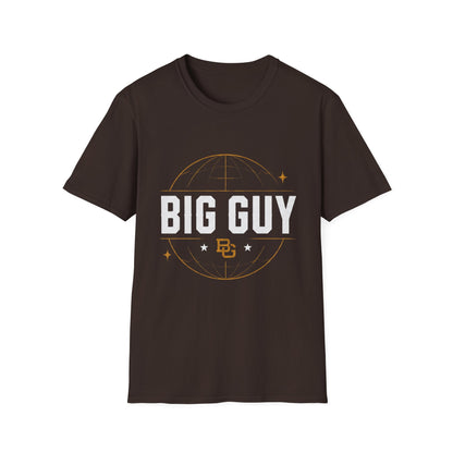 Big Guy Unisex Softstyle T-Shirt