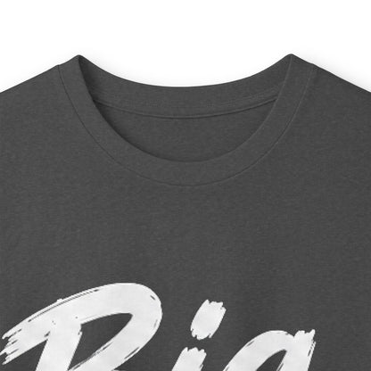 Big Guy Ultra Cotton Long Sleeve Tee