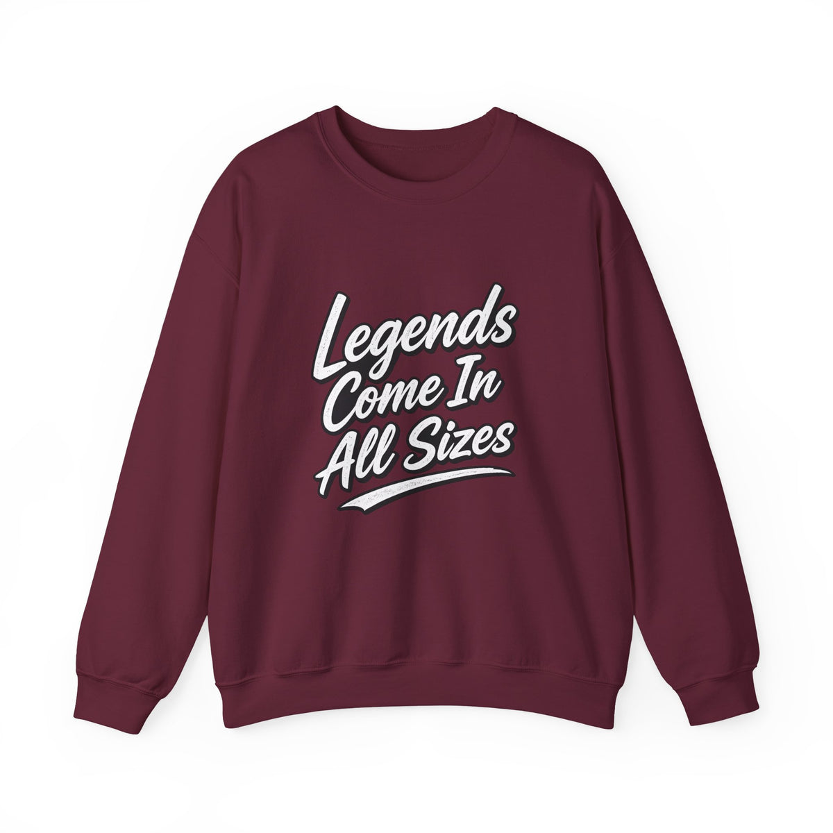 Legends Heavy Blend™ Crewneck Sweatshirt