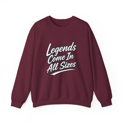 Legends Heavy Blend™ Crewneck Sweatshirt