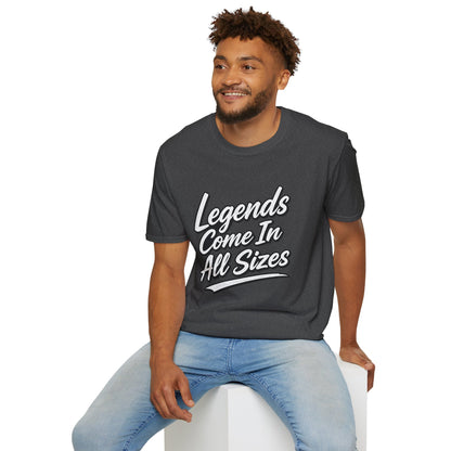 Legends Unisex Softstyle T-Shirt