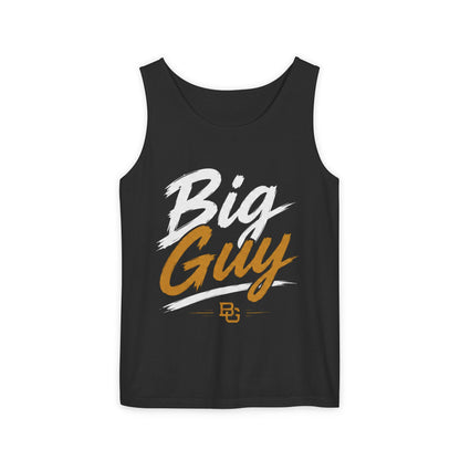Big Guy Garment-Dyed Tank Top