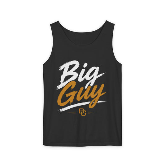 Big Guy Garment-Dyed Tank Top