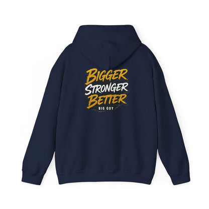 Bigger Stronger Outwork Heavy Blend™ Hoodie