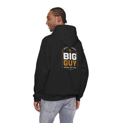 Big Guy Heavy Blend™ Hoodie