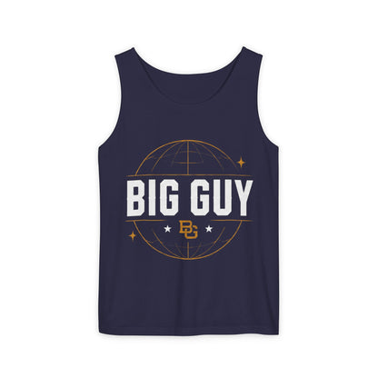 Big Guy Garment-Dyed Tank Top
