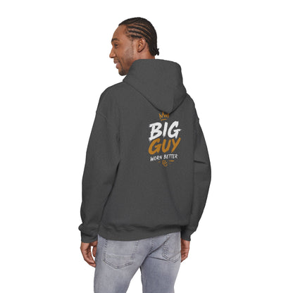 Big Guy Heavy Blend™ Hoodie