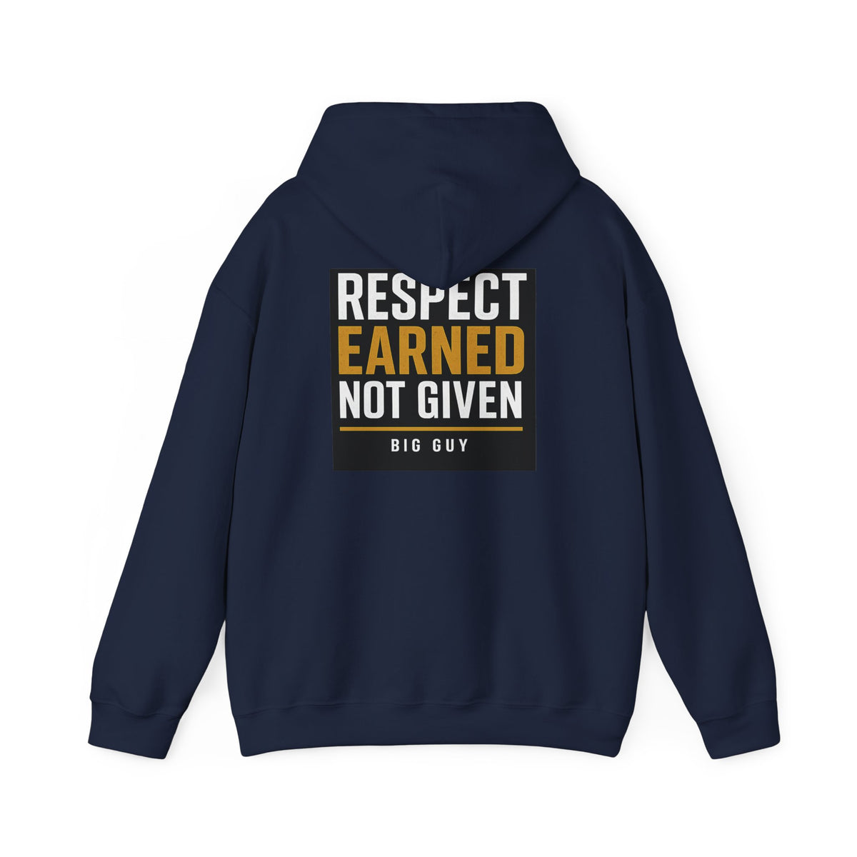 Respect Earned Heavy Blend™ Hoodie