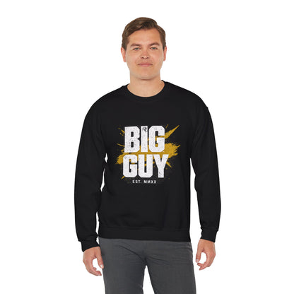 Big Guy Heavy Blend™ Crewneck Sweatshirt