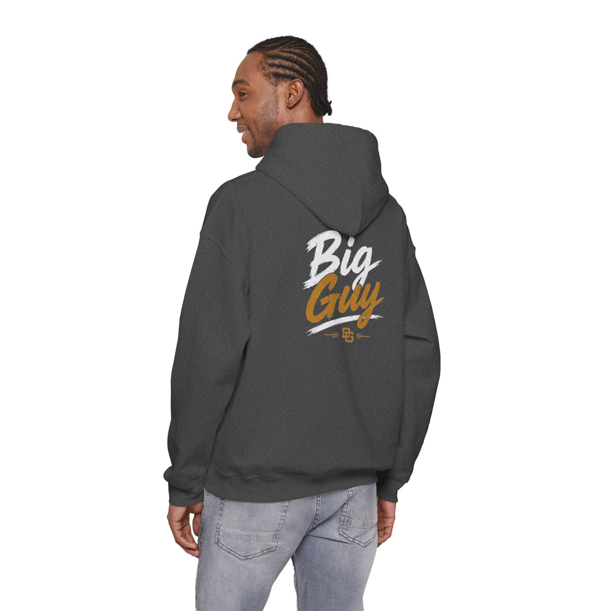 Big Guy Heavy Blend™ Hoodie
