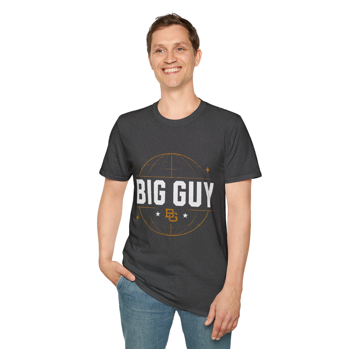 Big Guy Unisex Softstyle T-Shirt