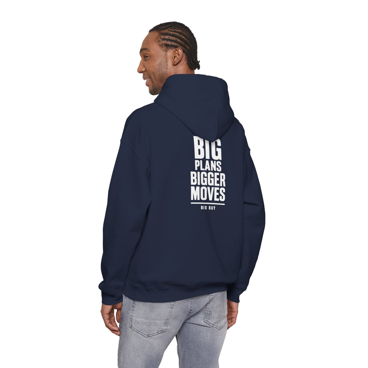 Big Plans Heavy Blend™ Hoodie