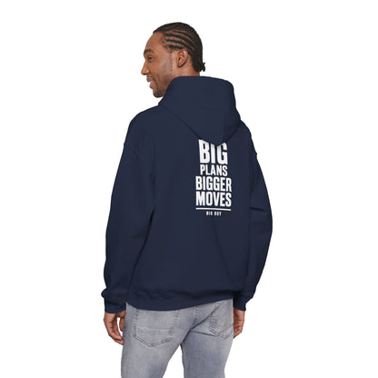 Big Plans Heavy Blend™ Hoodie