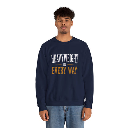 Heavyweight in Everyway Heavy Blend™ Crewneck Sweatshirt