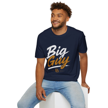 Big Guy Unisex Softstyle T-Shirt