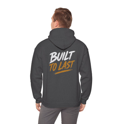 Built to Last Heavy Blend™ Hoodie
