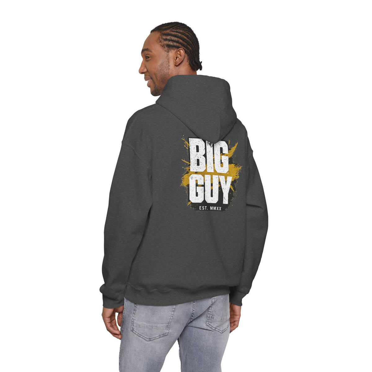 Big Guy Heavy Blend™ Hoodie