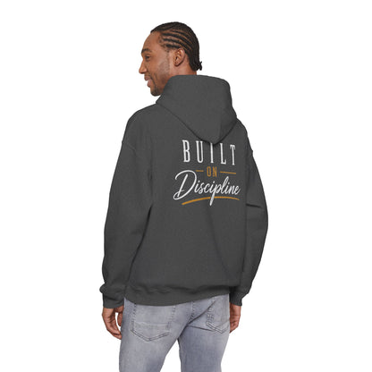 Built on Discipline Heavy Blend™ Hoodie