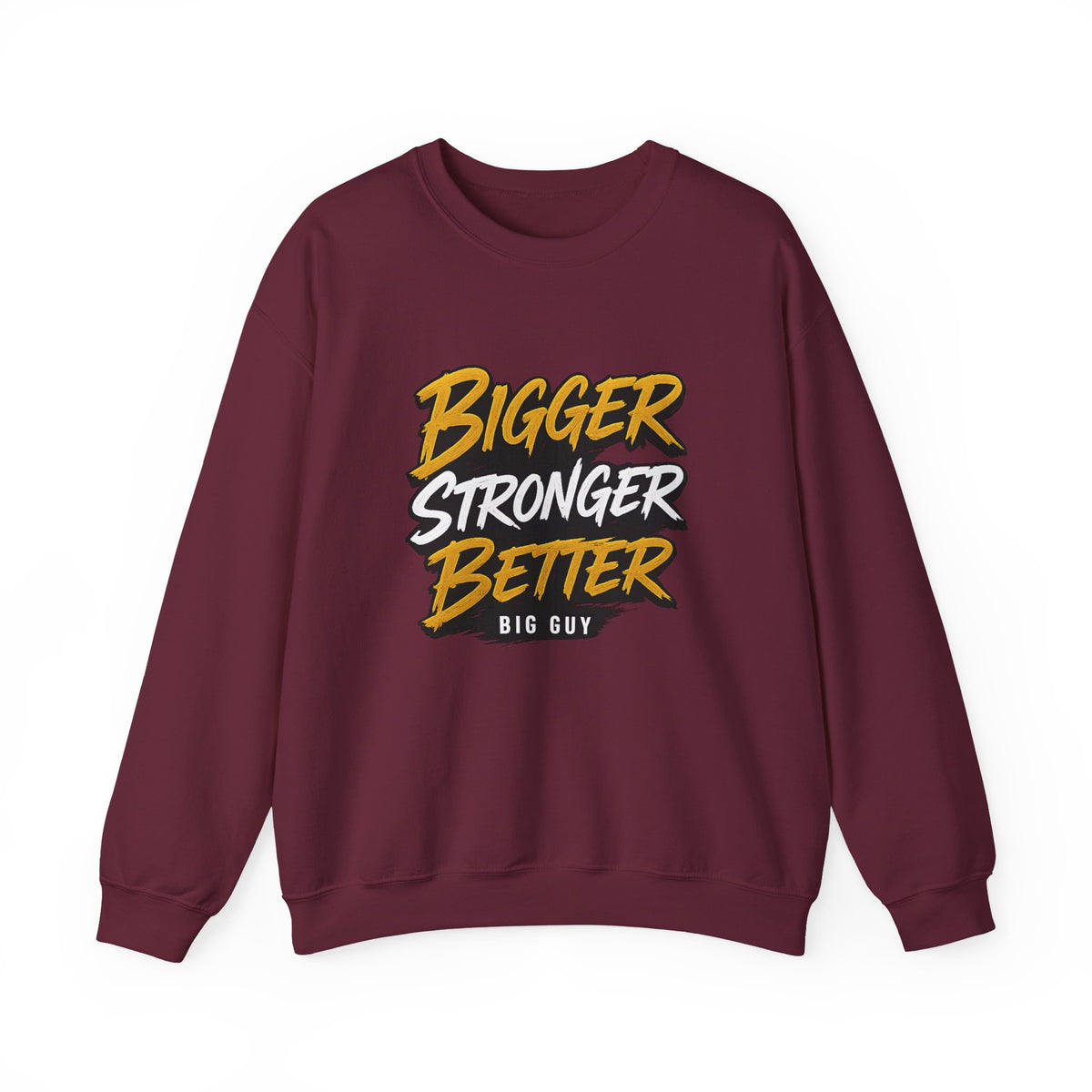 Bigger Stronger Outwork Heavy Blend™ Crewneck Sweatshirt