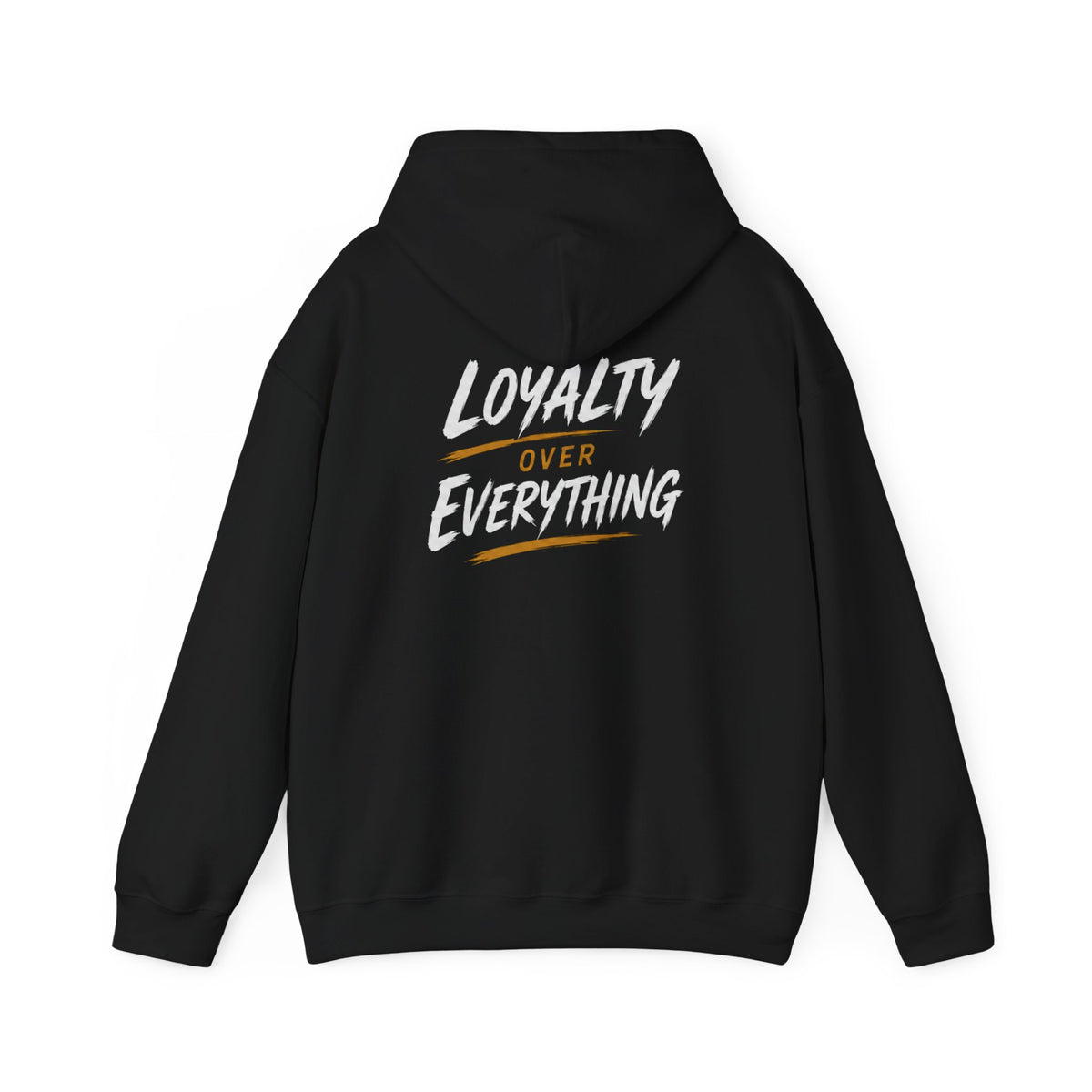 Loyalty Over Everthinh Heavy Blend™ Hoodie