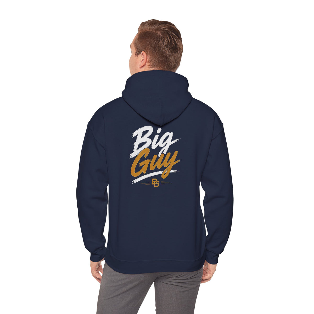 Big Guy Heavy Blend™ Hoodie