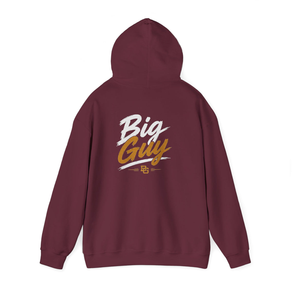 Big Guy Heavy Blend™ Hoodie
