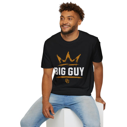 Big Guy Unisex Softstyle T-Shirt