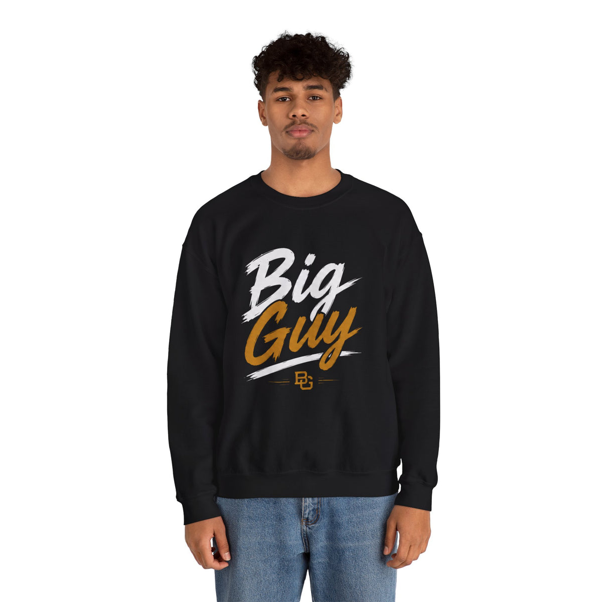 Big Guy Heavy Blend™ Crewneck Sweatshirt