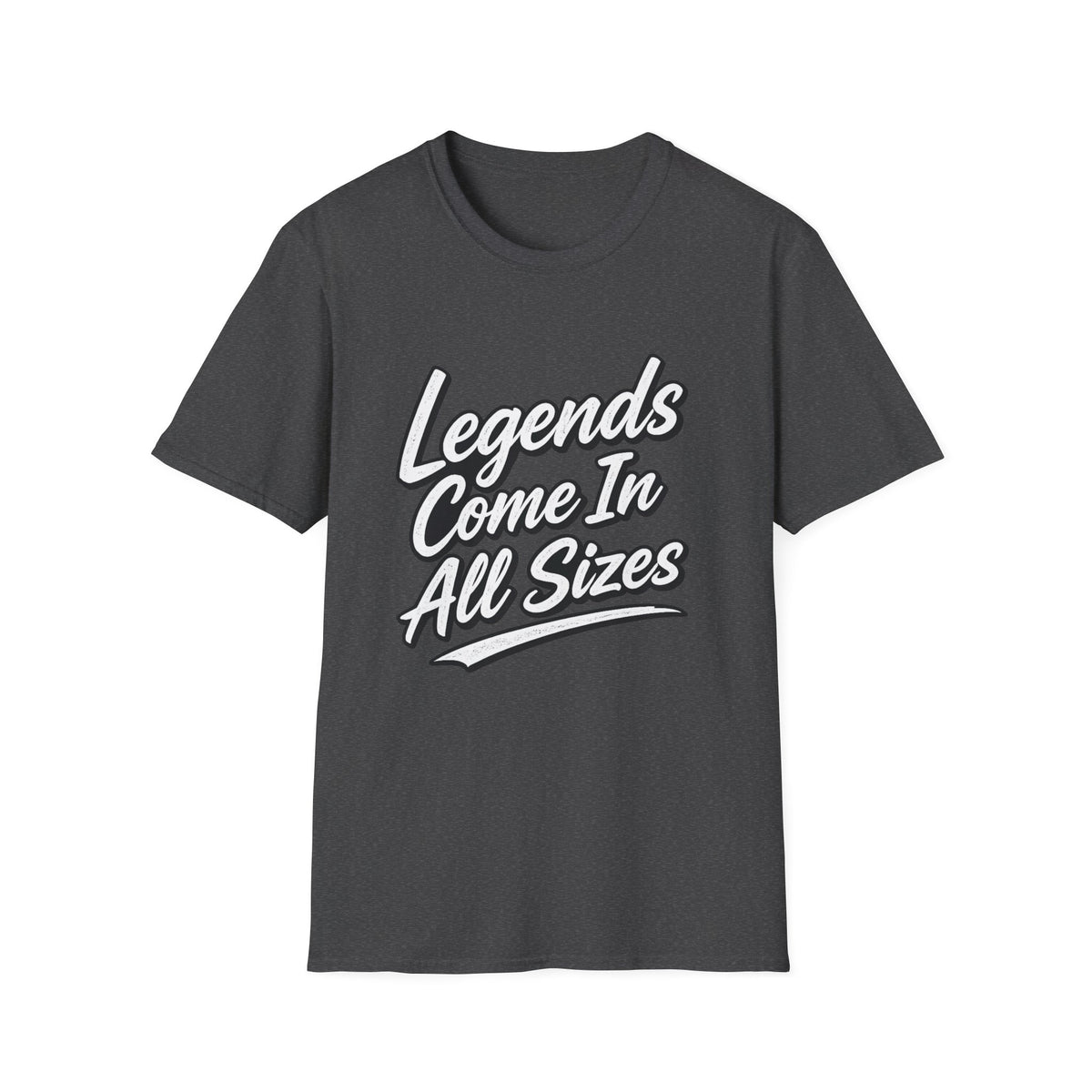 Legends Unisex Softstyle T-Shirt