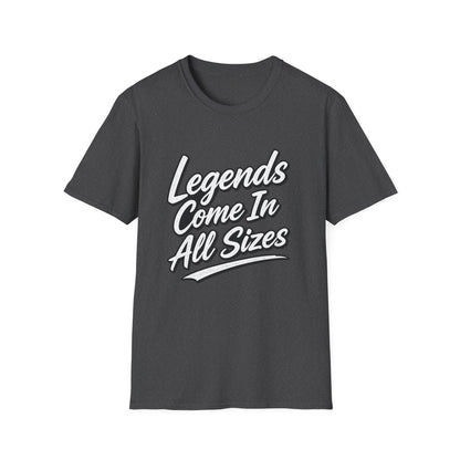 Legends Unisex Softstyle T-Shirt