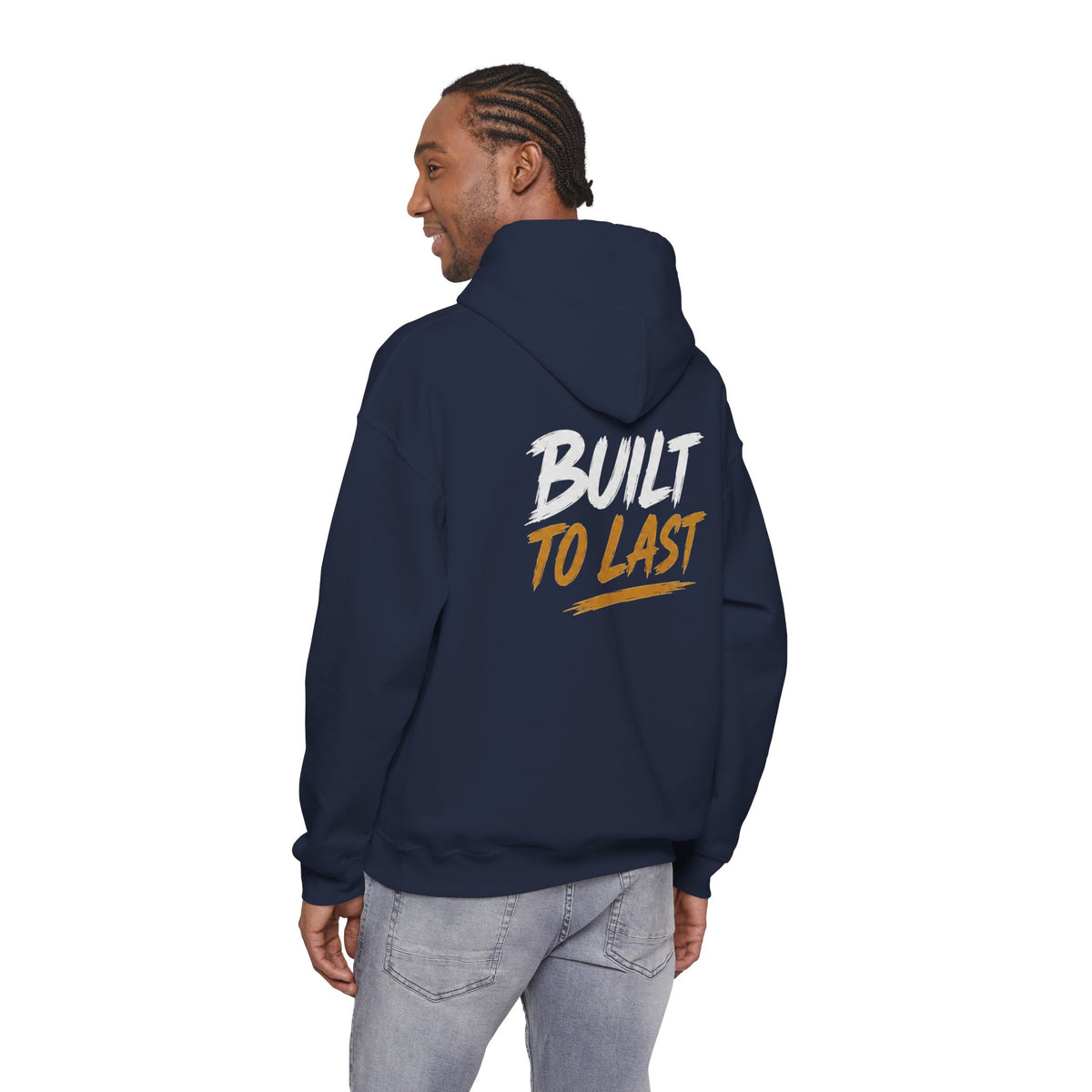 Built to Last Heavy Blend™ Hoodie
