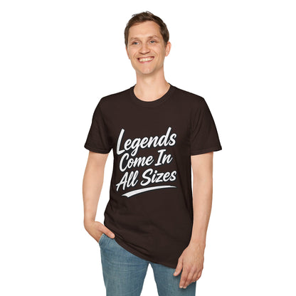 Legends Unisex Softstyle T-Shirt