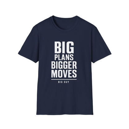 Big Plans Unisex Softstyle T-Shirt