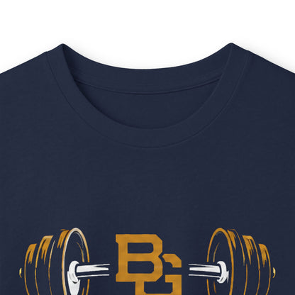 Big Guy Built Bigger Ultra Cotton Long Sleeve Tee