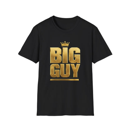Big Guy Unisex Softstyle T-Shirt