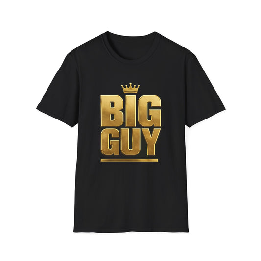 Big Guy Unisex Softstyle T-Shirt