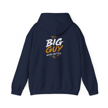 Big Guy Heavy Blend™ Hoodie