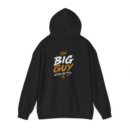 Big Guy Heavy Blend™ Hoodie