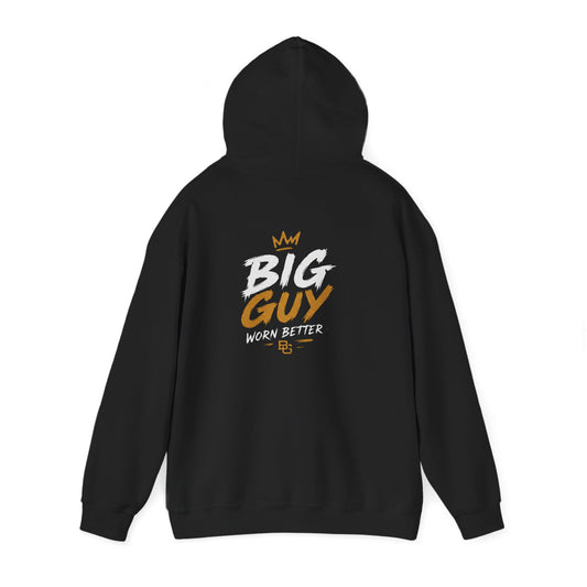 Big Guy Heavy Blend™ Hoodie