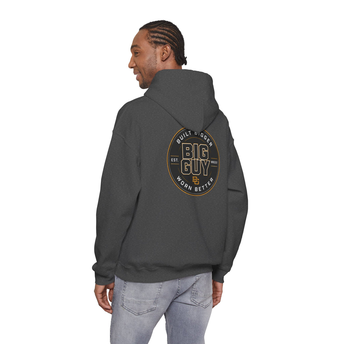 Big Guy Heavy Blend™ Hoodie