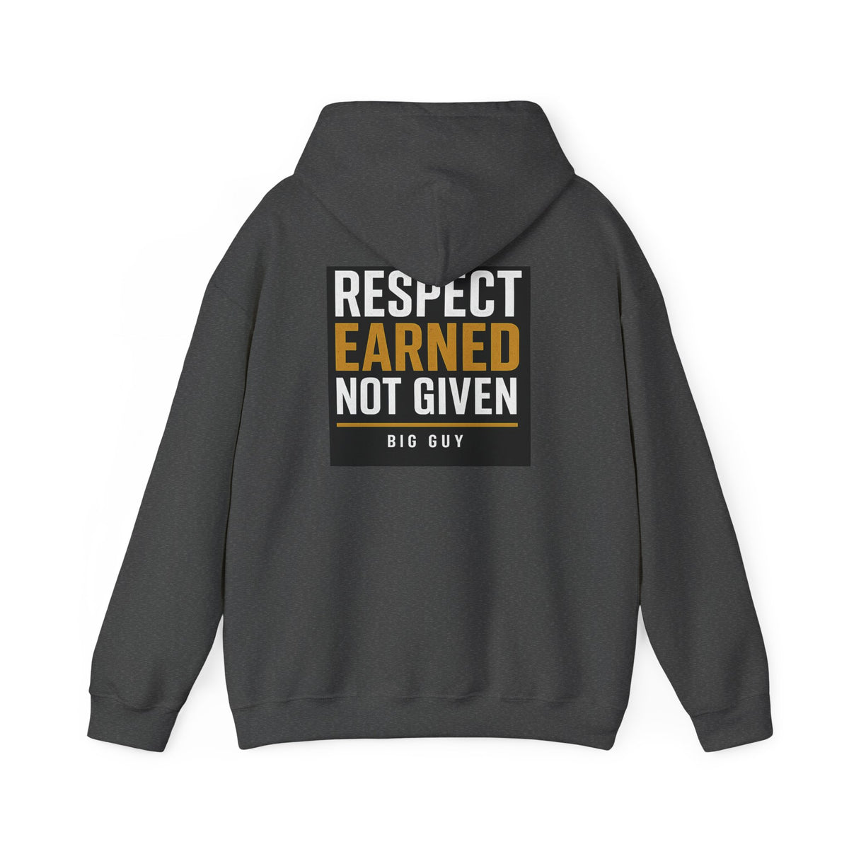 Respect Earned Heavy Blend™ Hoodie