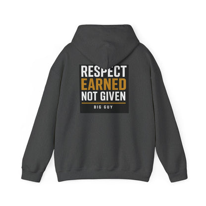 Respect Earned Heavy Blend™ Hoodie