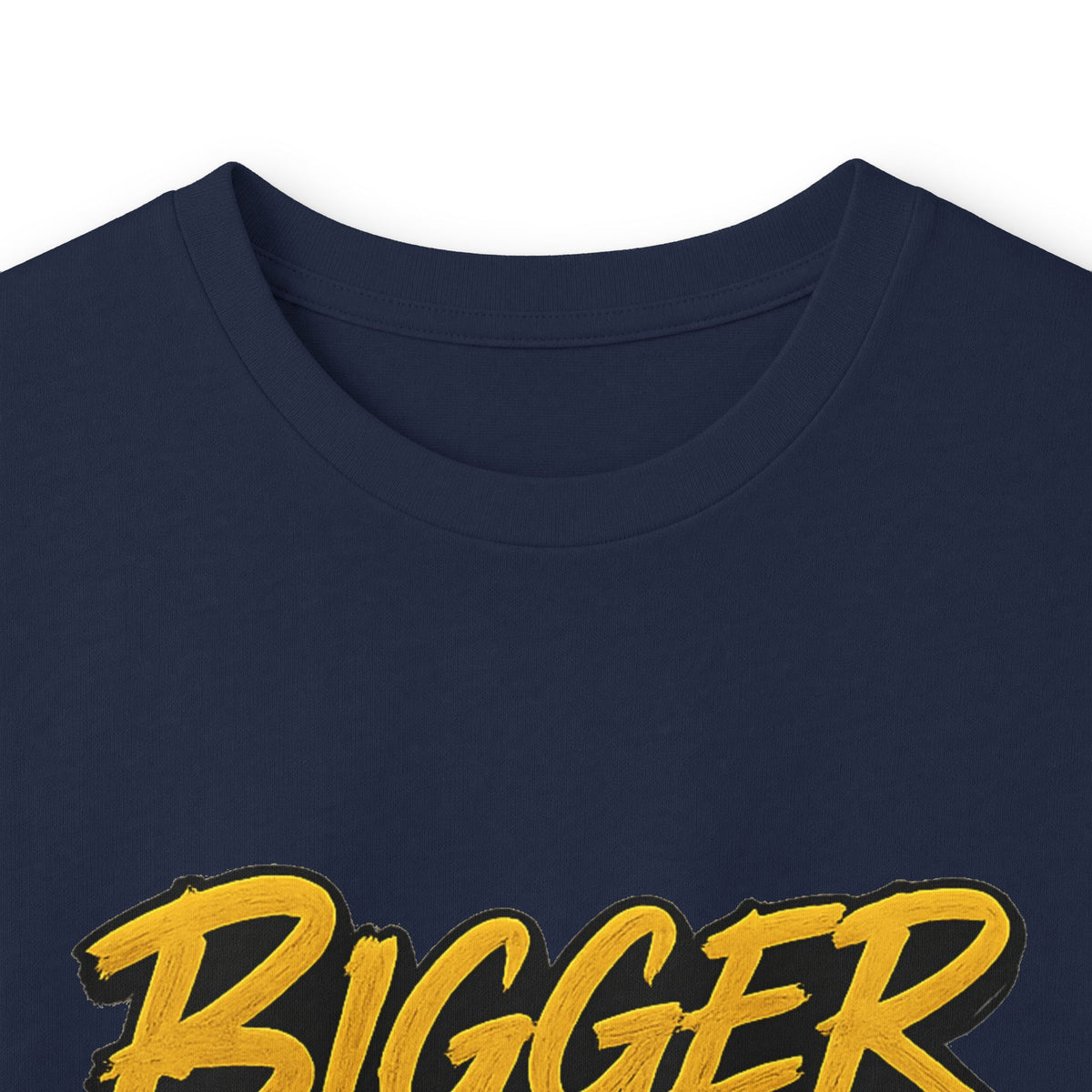 Bigger Stronger Ultra Cotton Long Sleeve Tee