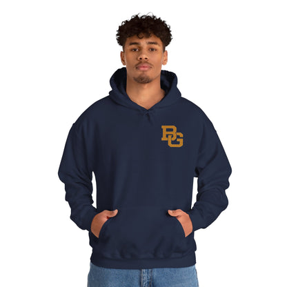 Big Guy Heavy Blend™ Hoodie