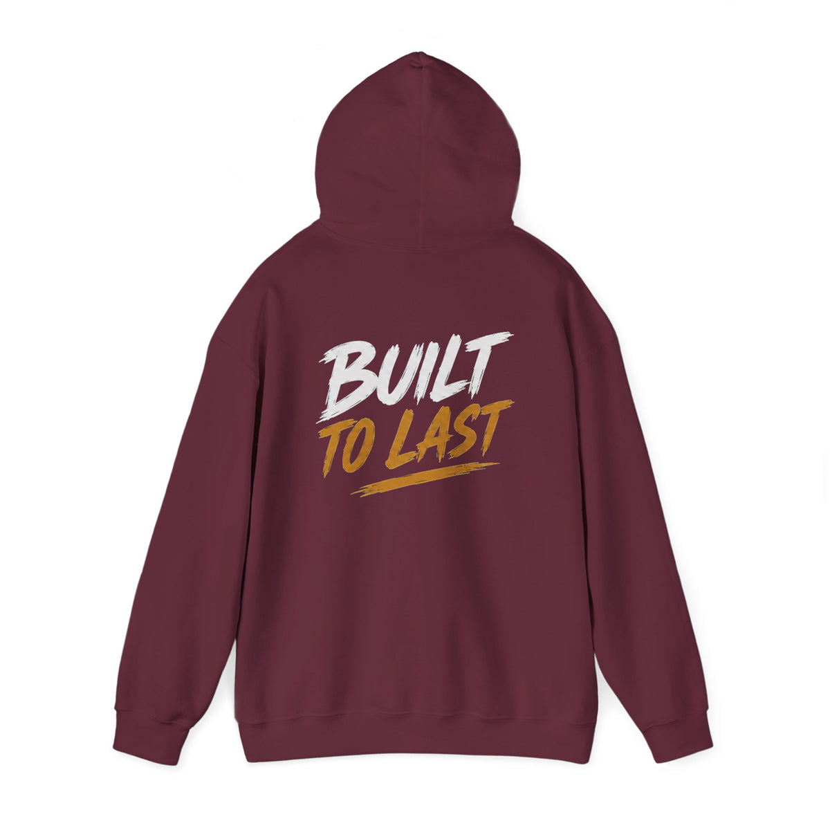 Built to Last Heavy Blend™ Hoodie