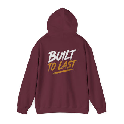 Built to Last Heavy Blend™ Hoodie