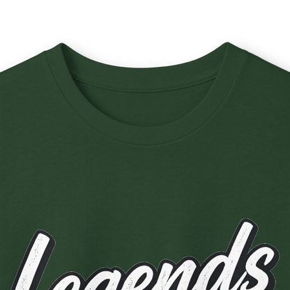 Legends Cotton Long Sleeve Tee