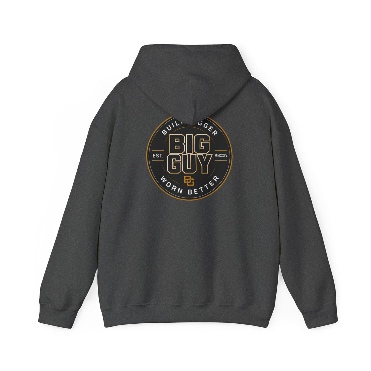 Big Guy Heavy Blend™ Hoodie