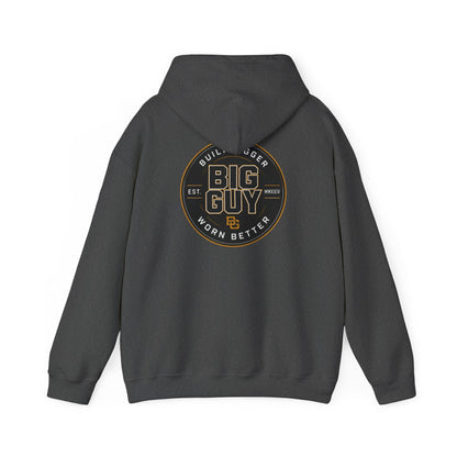 Big Guy Heavy Blend™ Hoodie