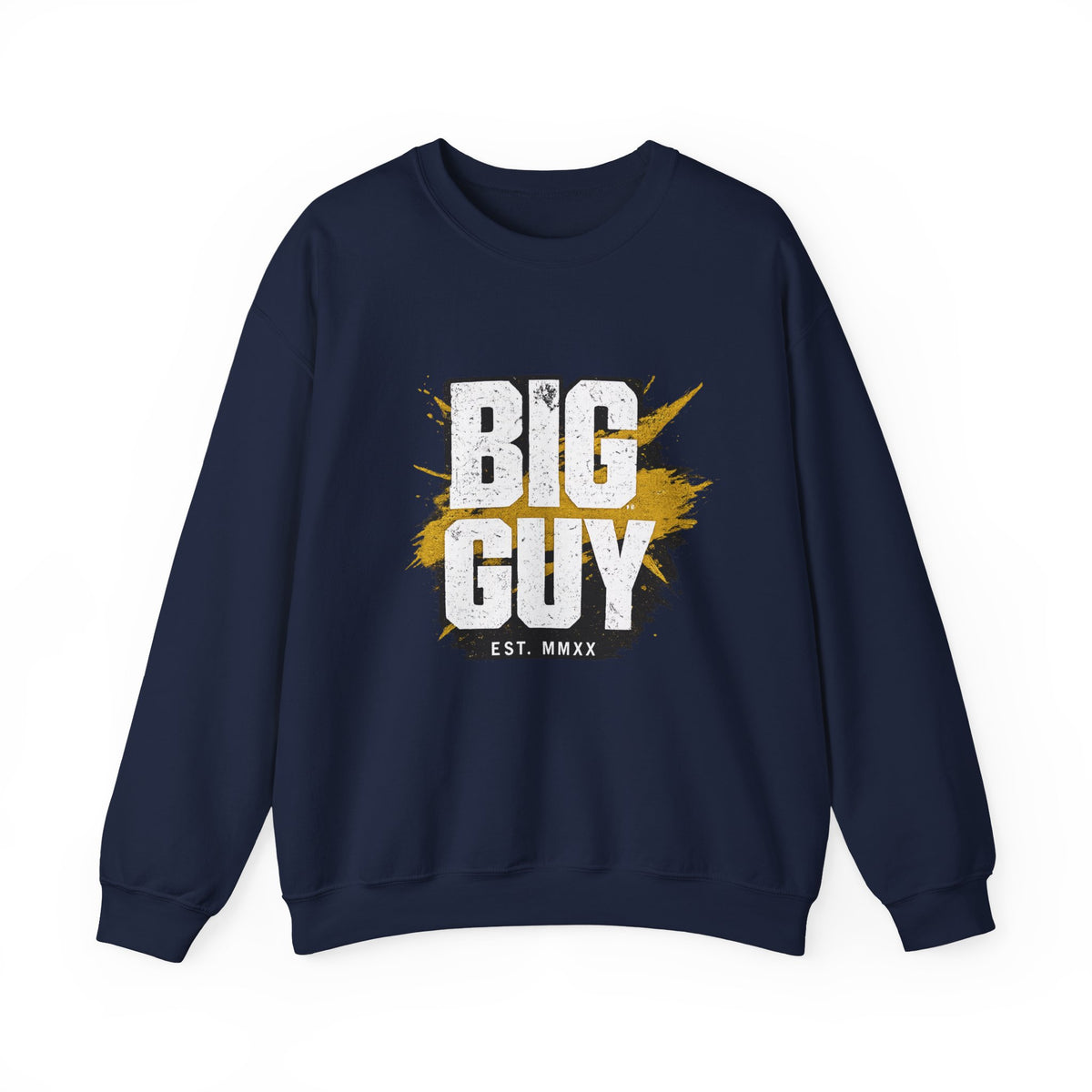 Big Guy Heavy Blend™ Crewneck Sweatshirt